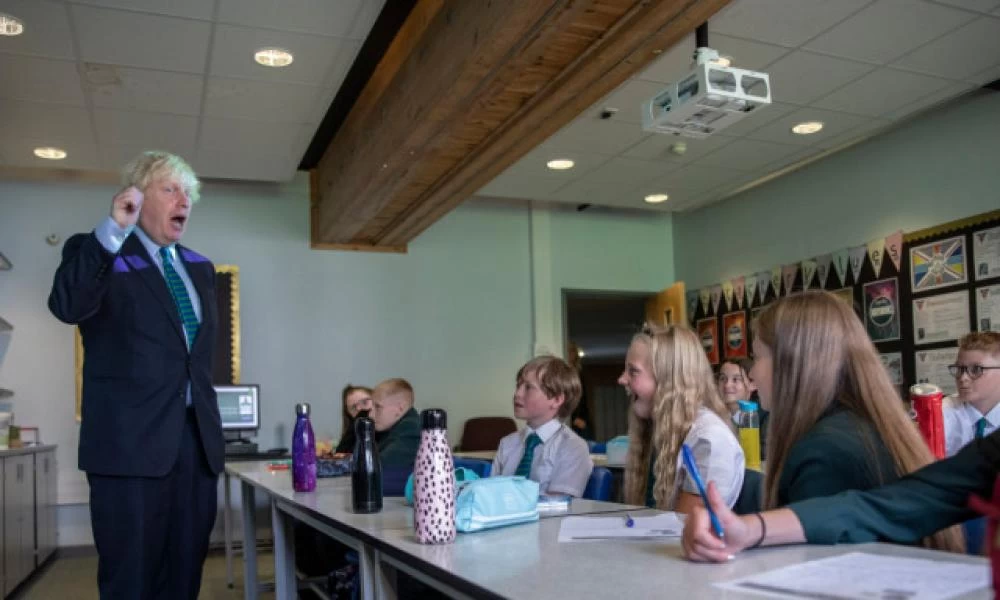 H Unicef σιτίζει για πρώτη φορά παιδιά στην Βρετανία -Έντονες επικρίσεις στην κυβέρνηση